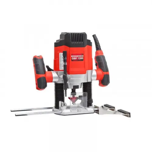 Défonceuse - 1200W - 230V / 50Hz - Holzmann Super Prix