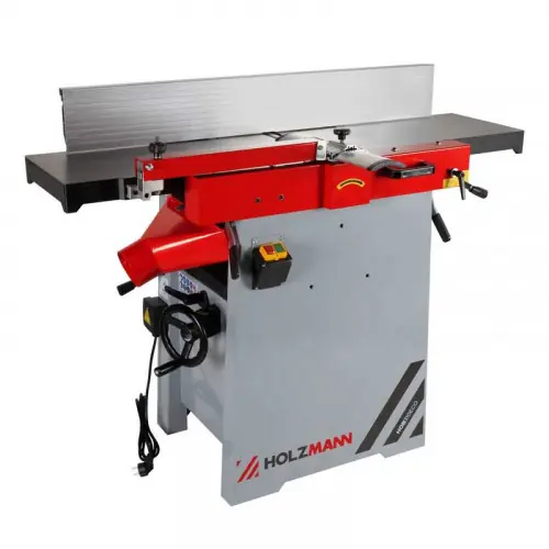 Dégauchisseuse / raboteuse – 2200W – 230 V / 50Hz – Holzmann Solde