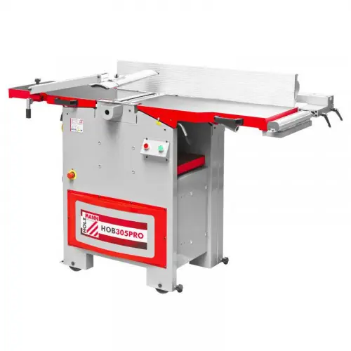 Top Vente Dégauchisseuse-raboteuse - 2200W - 230V - Holzmann