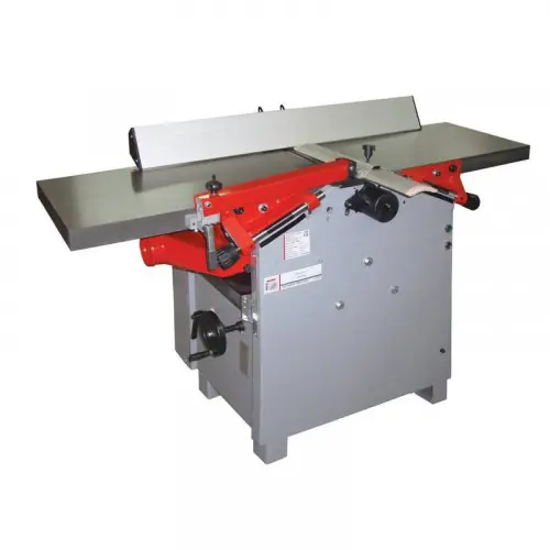 Produit De Marque Dégauchisseuse-raboteuse - 3000W - 400V - Holzmann