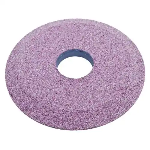 Disque corindon 125 mm grain 80 – alésage 32 mm – Holzmann Commande En Gros