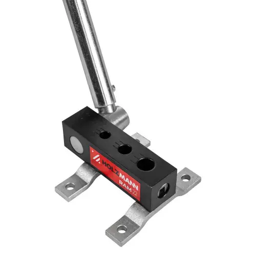 Encocheuse de tubes – RAM22 – Ø 15/18/22 mm – épaisseur max 3 mm – Holzmann Acheter Direct