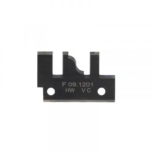 Offre Spéciale Jeu de 2 plaquettes profil N°1 KPF120Z2F1 pour KPF120 – Holzmann