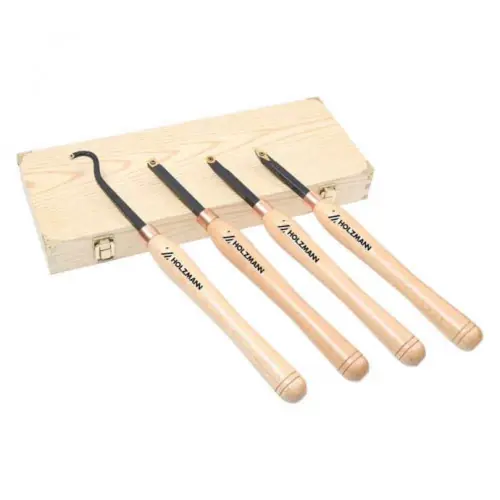 Authentique Jeu de ciseaux H4TLGS – pointes carbure remplaçables – longueur 342 mm – Holzmann