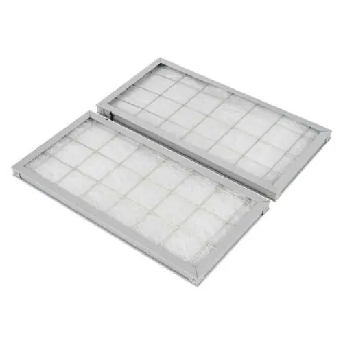 Kit de 2 filtres d’aspirateur en métal - Holzmann Must-Have