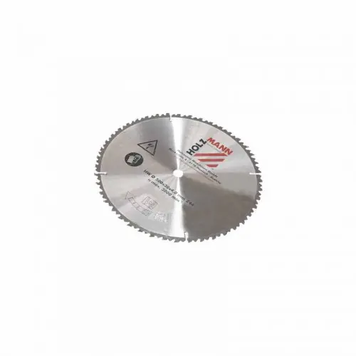 Prix Bas Lame de scie circulaire TCT – Holzmann