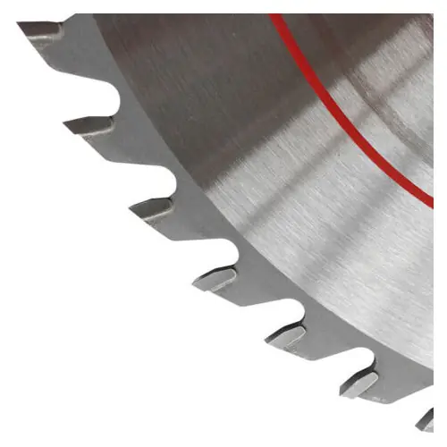 Lame de scie circulaire Widia 250 mm – 80 dents pour bois et aluminium – Holzmann Top Vente