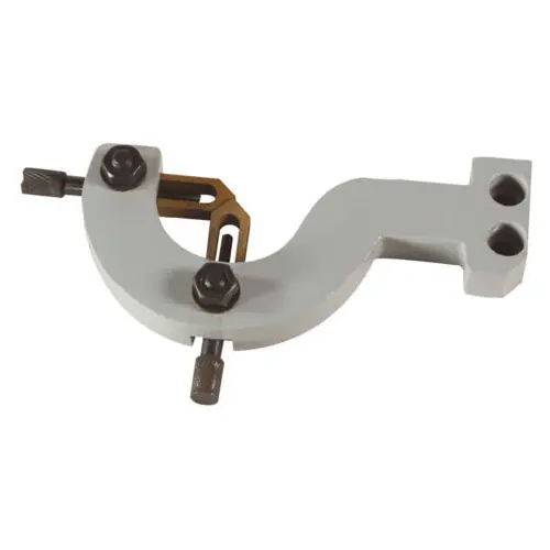 Lunette pour tour à métaux ED300FDLM – métal – 300 x 300 x 100 mm – Holzmann Prix Choc