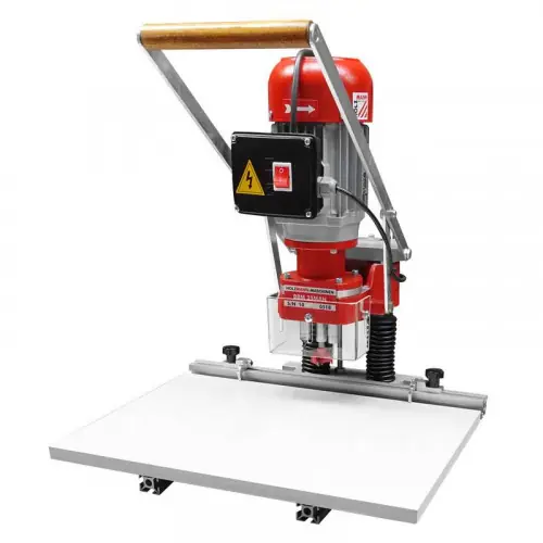 Machine a charnieres - 750W - 230V 50Hz - Holzmann Expédié Aujourd'hui