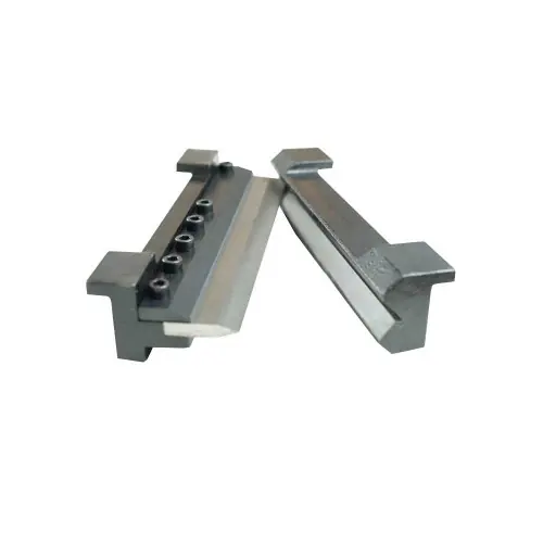 Réduction Mâchoires d‘étau magnétiques L. 200 mm - Holzmann