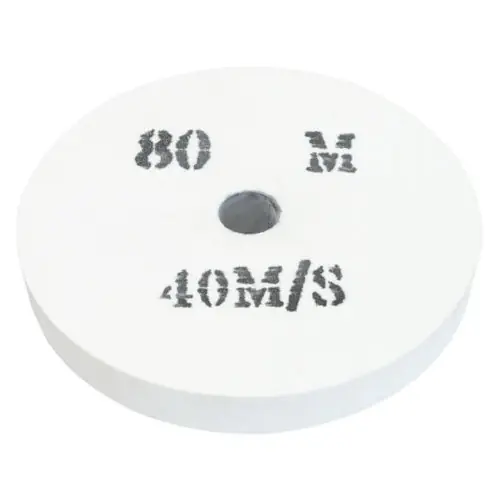 Meule abrasive pour touret – 250 x 32 x 32 mm – grain 80 – Holzmann Livraison Express