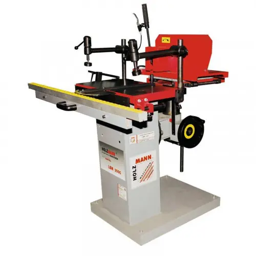 Mortaiseuse à méches – 2200W – 400V – Holzmann Offre Limitée