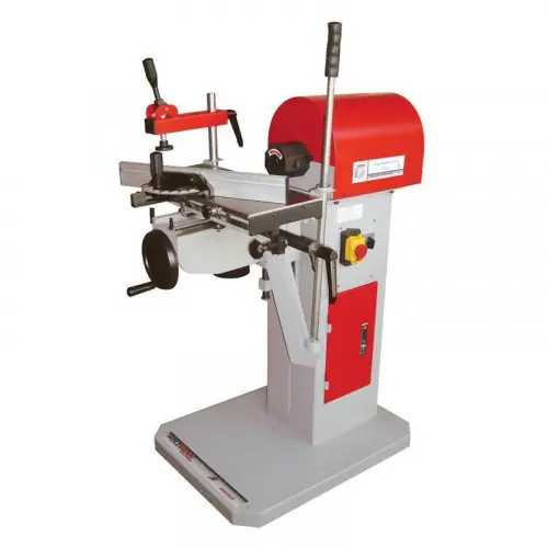 Mortaiseuse à méches - 2200W - 400V - Holzmann Commander Maintenant