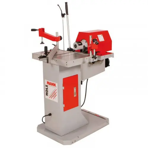 Prix Choc Mortaiseuse à méches + table - 3000W - 230V - Holzmann