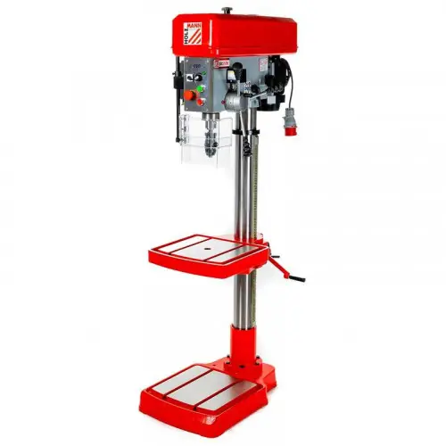 Offre Du Jour Perceuse à colonne – 1100W – 400V / 3 / 50Hz – Holzmann