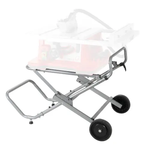 Offre Du Jour Piètement / stand pour scie sur table – Holzmann