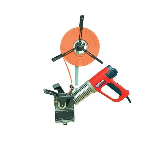 Plaqueuse de chants mobile - 2000W - 230V - Holzmann Bon Plan