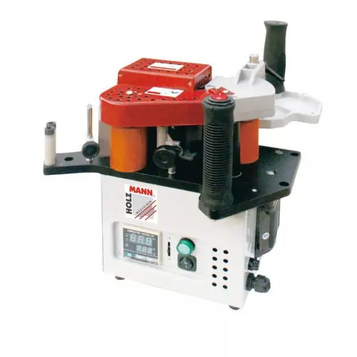 Plaqueuse de chants portative – 765W – Holzmann Nouvelle Collection