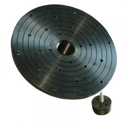 Haute Qualité Plateau frontale 200 mm – Holzmann