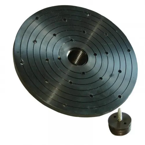 Plateau frontale 90 mm – Holzmann Vente Directe