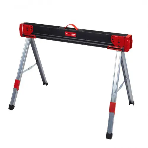 Plateforme de travail réglable - pliable - charge 500 kg - Holzmann Nouvelle Collection