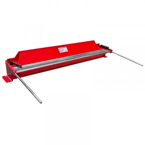 Plieuse à tôle l. 1000 x ép. 1,5 mm – Holzmann Remise