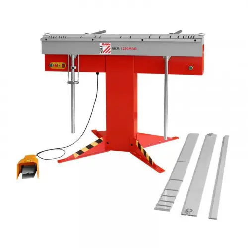 Petit Prix Plieuse magnétique – 230V / 50Hz – Holzmann