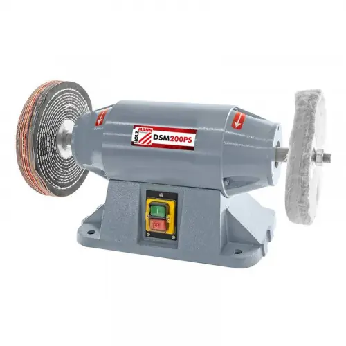 Polissoir – 900W – 400V / 3 / 50Hz – Holzmann Commande En Gros