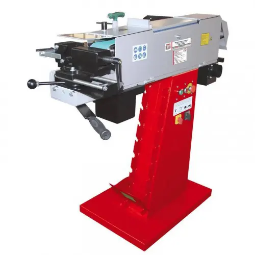 Paiement Sécurisé Ponceuse a bande metal - 2500W - 400V - Holzmann
