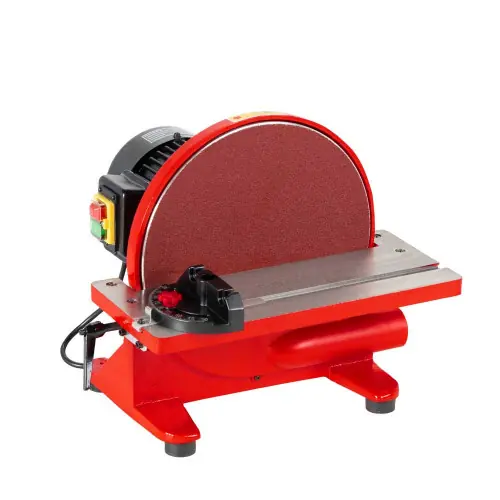 Acheter En Ligne Ponceuse à disque - 750W - 230V - Holzmann