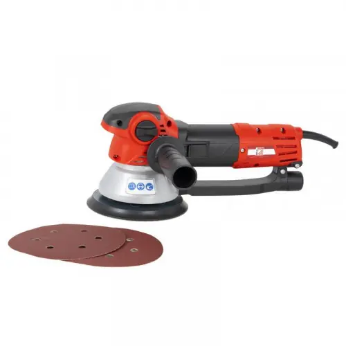 Prix Cassé Ponceuse poliseuse PRO - 710W - 230V / 50 Hz - Holzmann