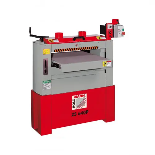 Ponceuses à cylindres - 1500W - 230V - Holzmann Bon Plan