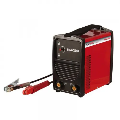 Meilleur Choix Poste à souder inverter avec électrode. - Holzmann