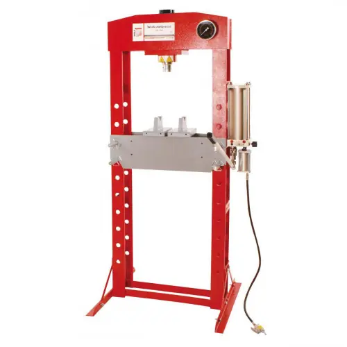 Top Vente Presse hydraulique d‘atelier 30 Tonnes - Holzmann