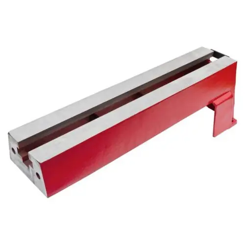 Nouvelle Collection Rallonge de banc D460BVL pour tour à bois – longueur 570 mm – compatible D460 et D460F – Holzmann