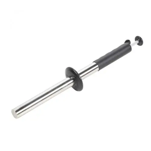 Ramasse-copeaux magnétique 406 mm - tige inox pour copeaux métalliques - Holzmann Dernier Modèle