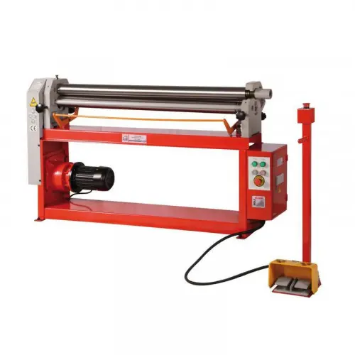 Rouleuse motorisée - 750W - 400V - Holzmann Usine Directe