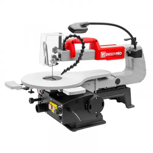 Remise Scie à chantourner – 120W – 230V 50Hz – Holzmann