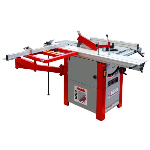 Prix Promo Scie à format - 2200W - 230V - Holzmann