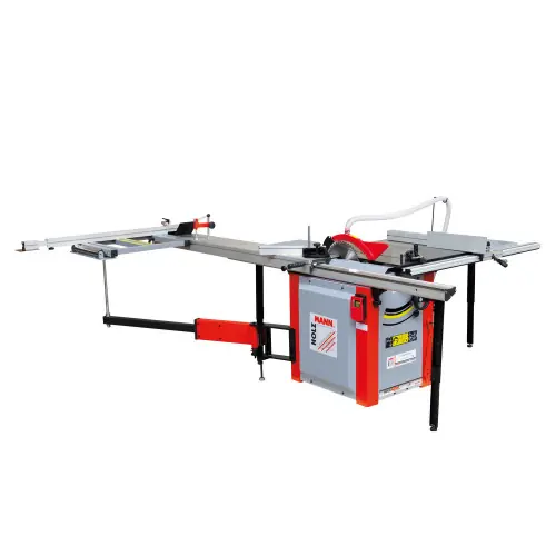 Scie à format - 3000W - 230V - Holzmann Dernière Chance
