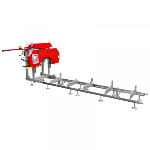 Scie à grumes – 2200W – 400 V / 3 / 50 Hz – Holzmann Prix Bas