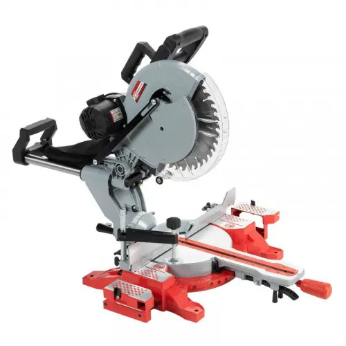 Scie à onglet - 1800W - 230V - Holzmann Commander Vite