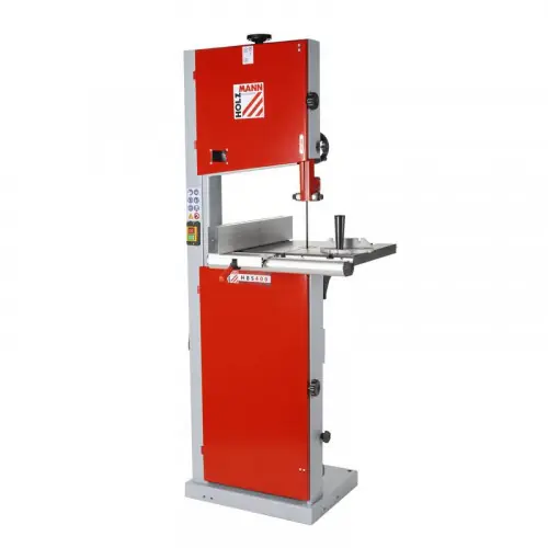 Scie à ruban - 1100W - 230V - Holzmann Offre Du Jour