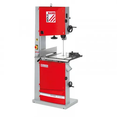 Scie à ruban – 1500W – 230V – Holzmann Meilleur Choix