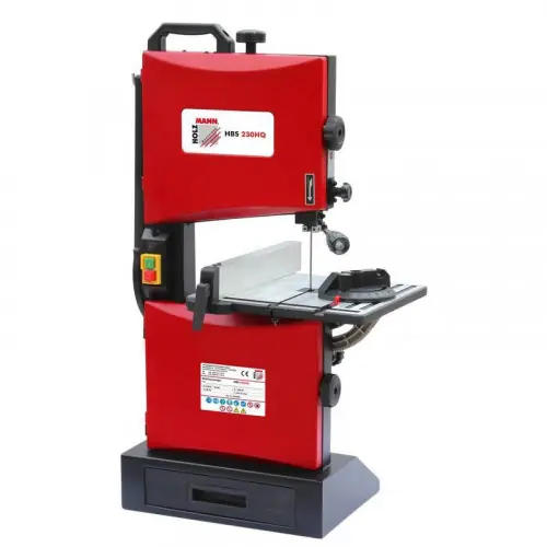 Scie à ruban – 300W – 230V / 50Hz – Holzmann Livraison Express