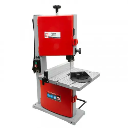 Scie á ruban – 350 WW – 230V /50 Hz – Holzmann Prix Cassé