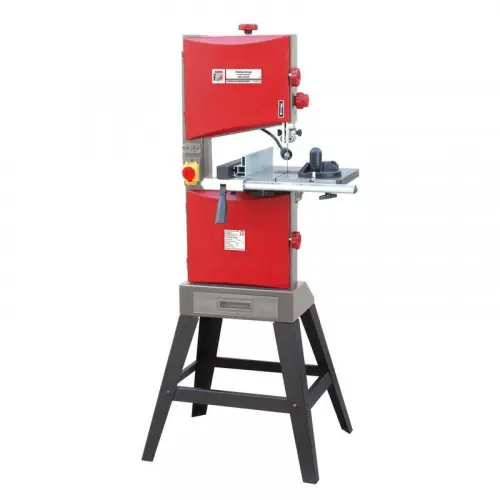 Meilleur Prix Scie à ruban – 375W – 230V – Holzmann