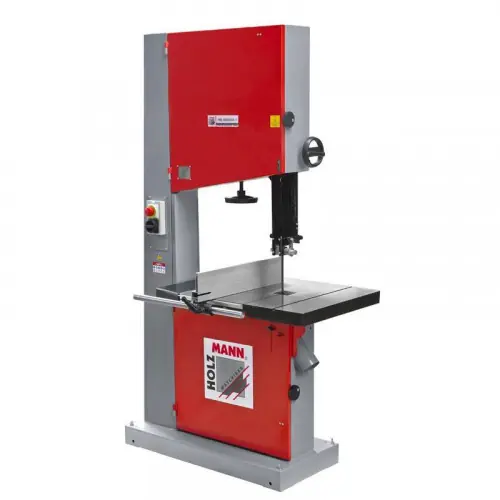 Populaire Scie à ruban – 4000W – 400V / 3x50Hz – Holzmann