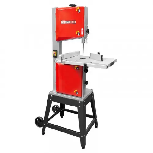 Scie à ruban – 750W – 230V – Holzmann Offre Du Jour