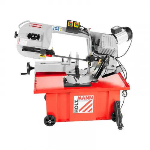 Scie à ruban à metaux – 1100W – 400V / 3 / 50Hz – Holzmann Acheter En Ligne
